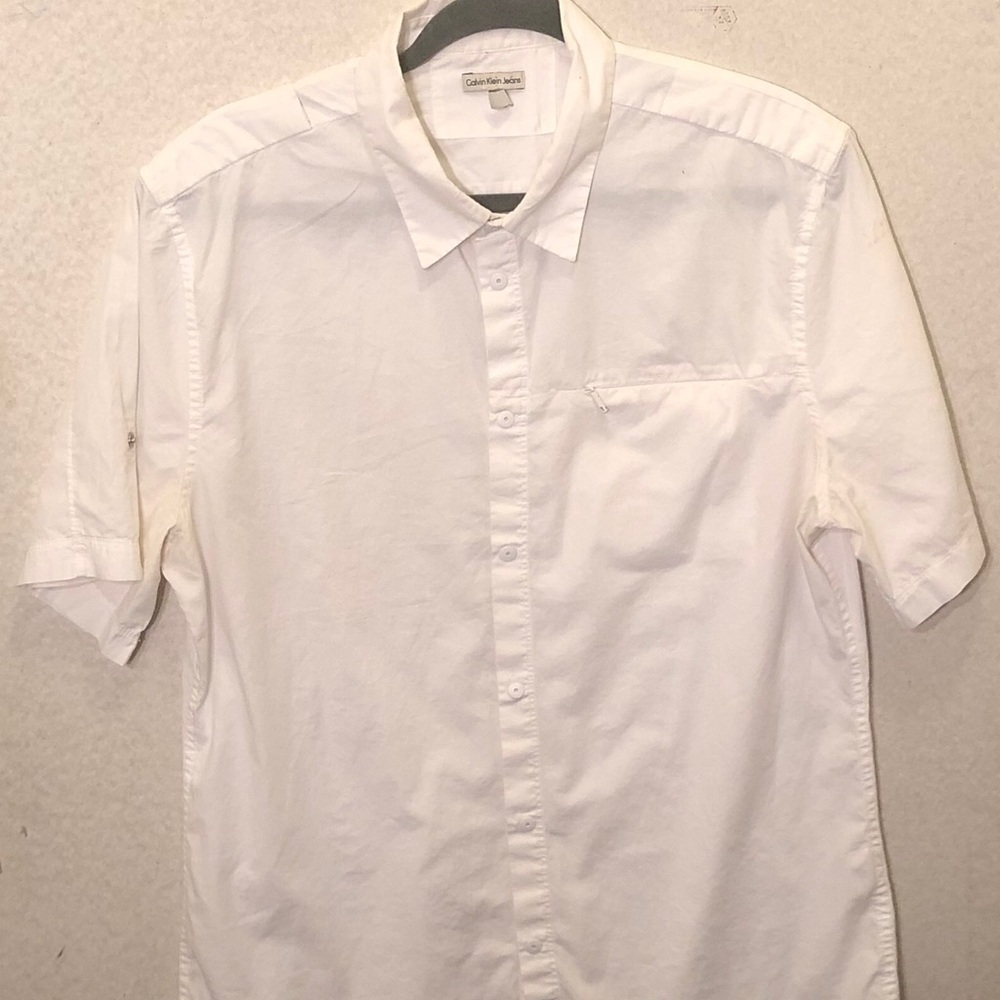 Calvin Klein Short Sleeve shirt